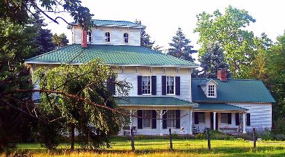 William Bodine Farmhouse